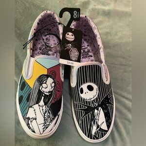 Nightmare before Christmas slip one